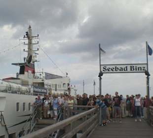 Seebrücke