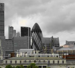 The Gherkin London