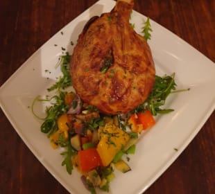 MARTHA GRIEKS RESTAURANT (ZARAS) Speisen