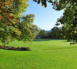 Impressionen aus dem Schlosspark Hellbrunn