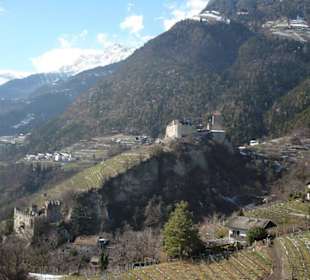 Schloss Tirol und Brunnenburg