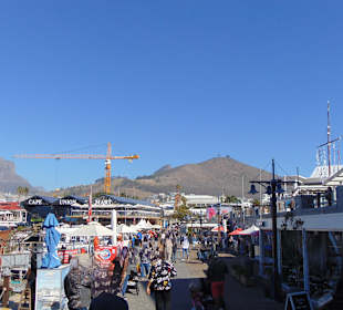 Waterfront in Kapstadt