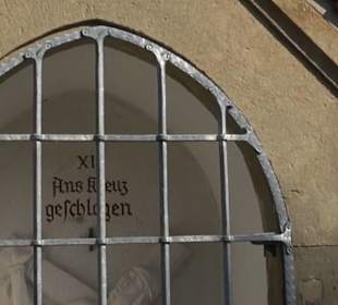 Kreuzweg Wurmlinger Kapelle