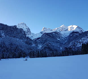 Wandern Hinterstoder