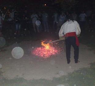 Feuertanz