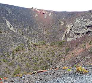 Vulkan San Antonio 1677