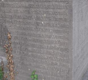 Kriegerdenkmal Remmingsheim