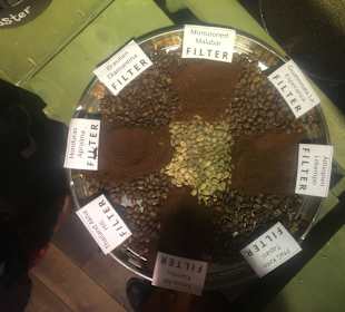 Speicherstadt Kaffeerösterei