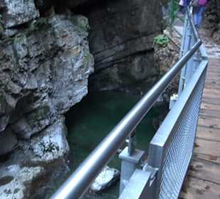 Breitachklamm