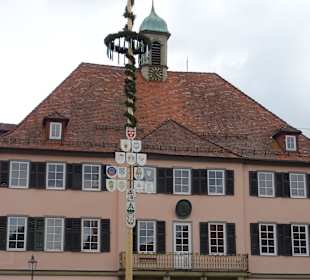Marktplatz Murrhardt