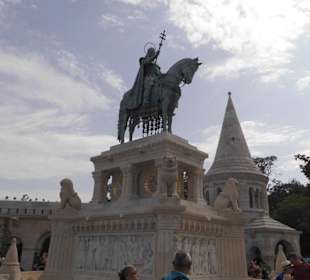 König Stephan der I.