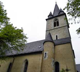 Kath. Pfarrkirche St. Johannes Baptist, Jena