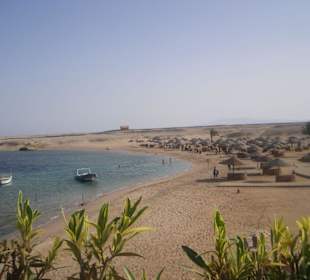 Schnorchelbucht Sharm el Naga
