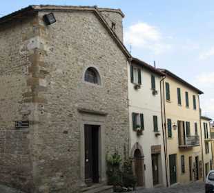 Gässchen in San Leo