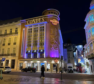 Stadtrundfahrt Lissabon