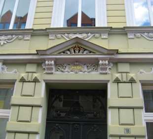 Altstadt Stade - Senatorenhaus