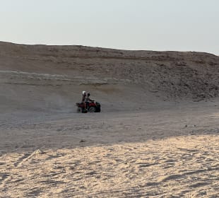 Jeep Safari Makadi Bay