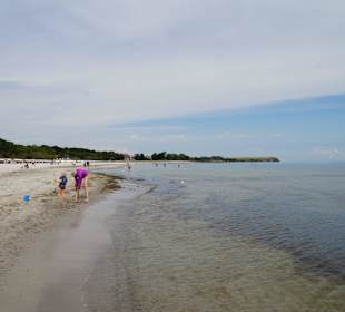 Der (un)-endliche Strand