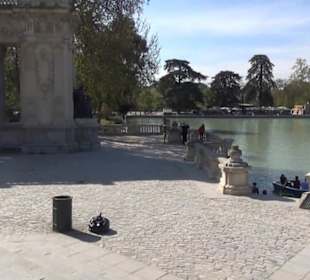 Monument to Alfonso XII