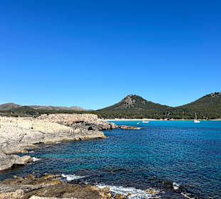 Cala Agulla/ Cala Guya