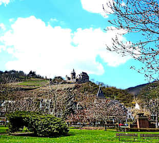 Burg Stahleck