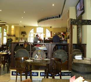 Innenansicht Zum Schad