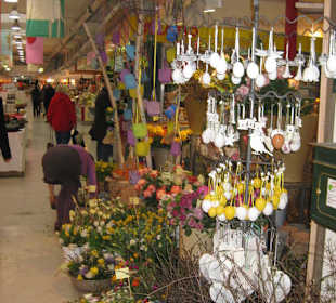 Marheineke Markthalle