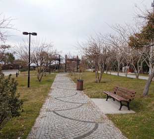 Evrenseki Promenade