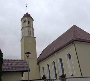 Katholische Pfarrkirche St. Otmar Elchingen