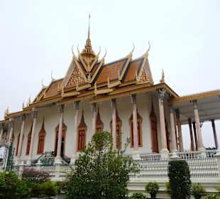 Königspalast Phnom Penh