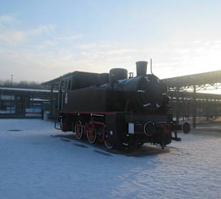 Dworzec Główny w Toruniu