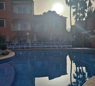 Pool HSM Club Torre Blanca