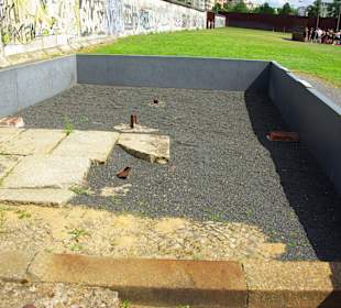 Die Grenzabschnitte