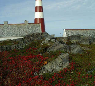 Der nördlichste Leuchtturm der Welt