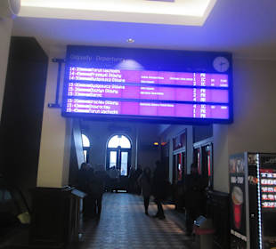 Dworzec Główny w Toruniu