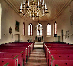 Heidekirche Sankt Cyriakus in Groß Hehlen