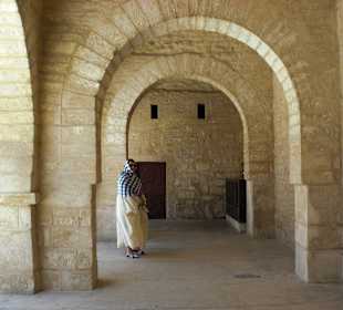 Große Moschee - Innenhof