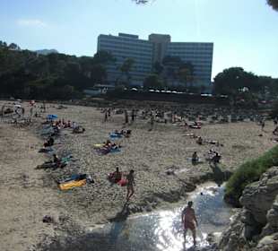 Am Strand