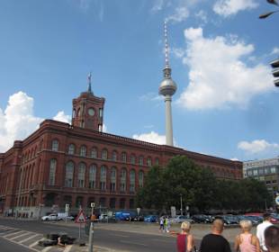 Rathaus Außenansicht
