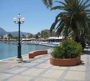 Hafenpromenade Sitia