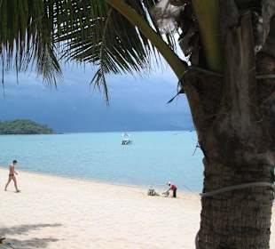 am Traumstrand