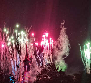 Da wird täglich schon was verbraucht