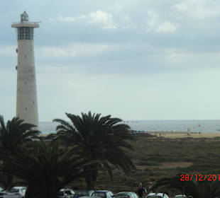 Der Leuchtturm von Jandia