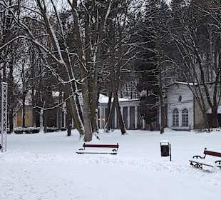 Uzdrowisko Duszniki Zdrój