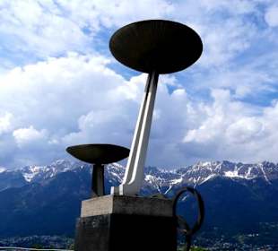 Die Olympischen Feuer 