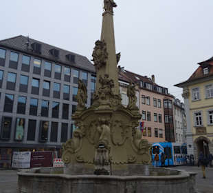 Stadtbesichtigung Würzburg