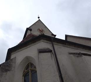 Andreaskirche Trailfingen