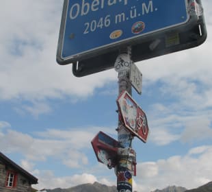 Oberalppass
