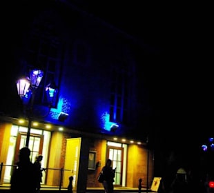 Am Heilig Geist Spital vorbei