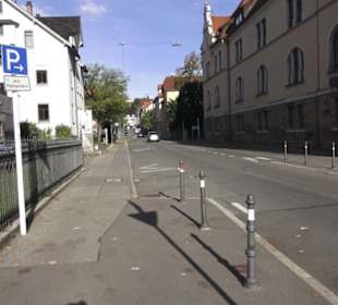 Aulberstraße